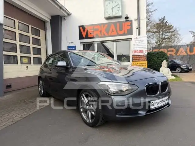 2013 BMW 116