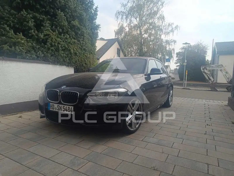 2013 BMW 116
