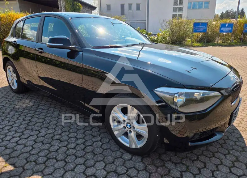 2013 BMW 116