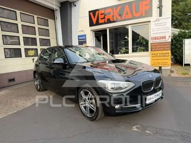2013 BMW 116