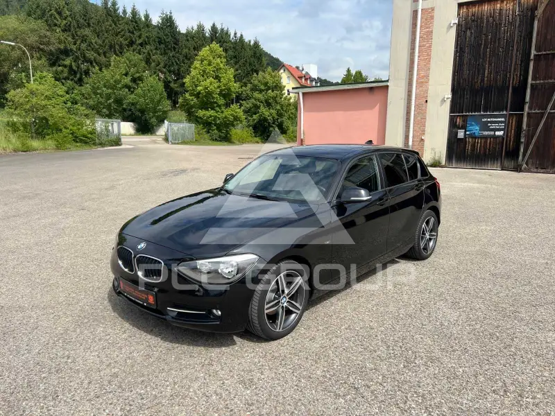 2013 BMW 116