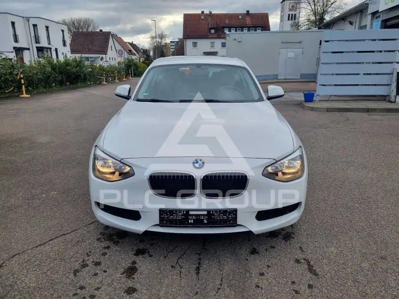 2013 BMW 116
