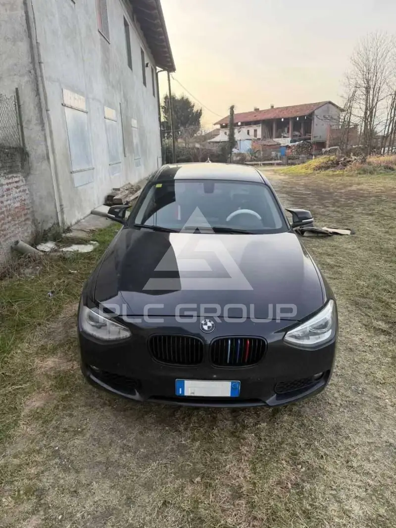 2013 BMW 116