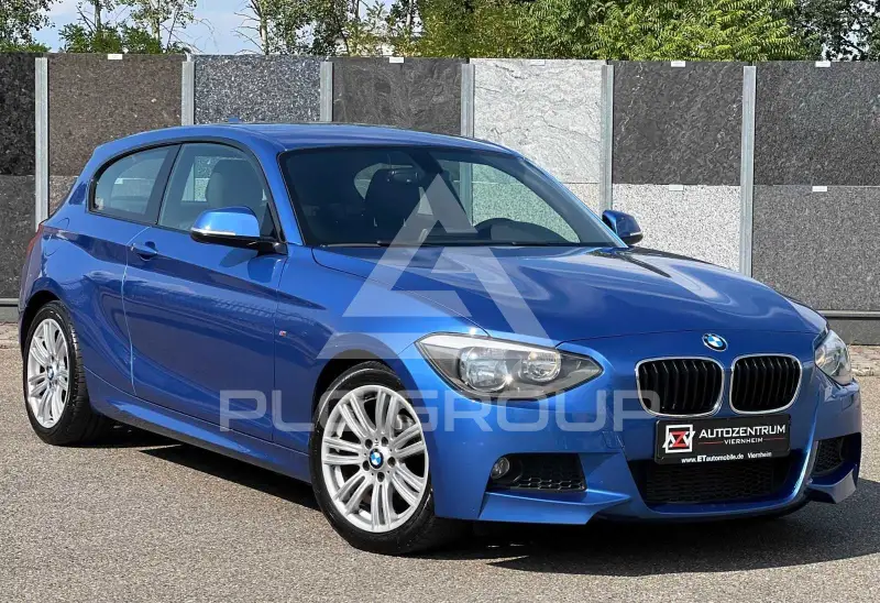 2013 BMW 116