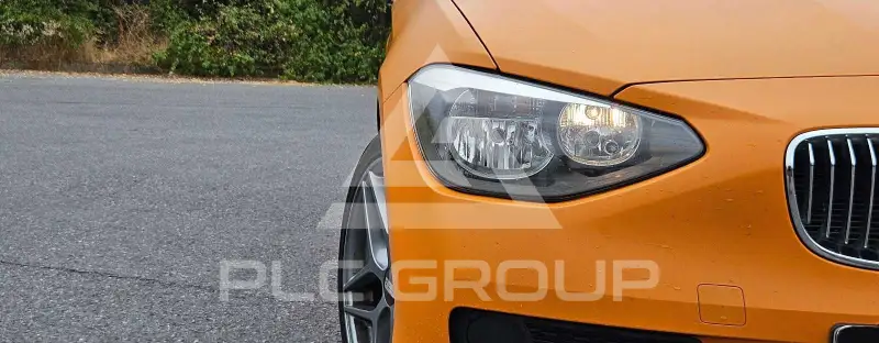 2013 BMW 116