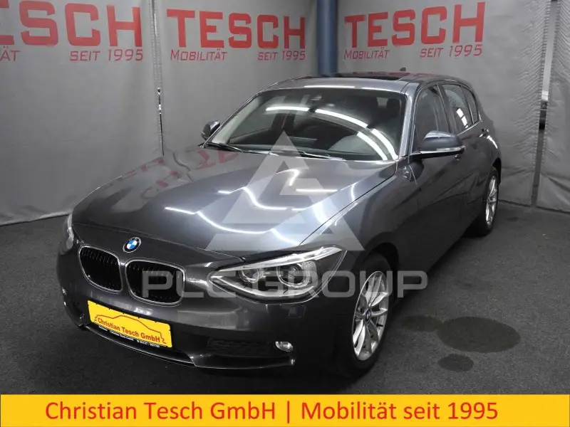 2013 BMW 116