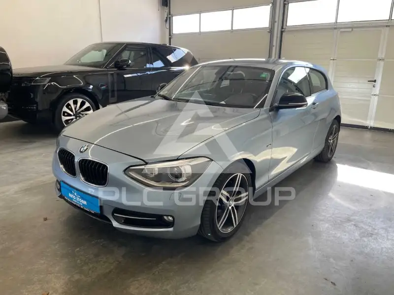 2013 BMW 116