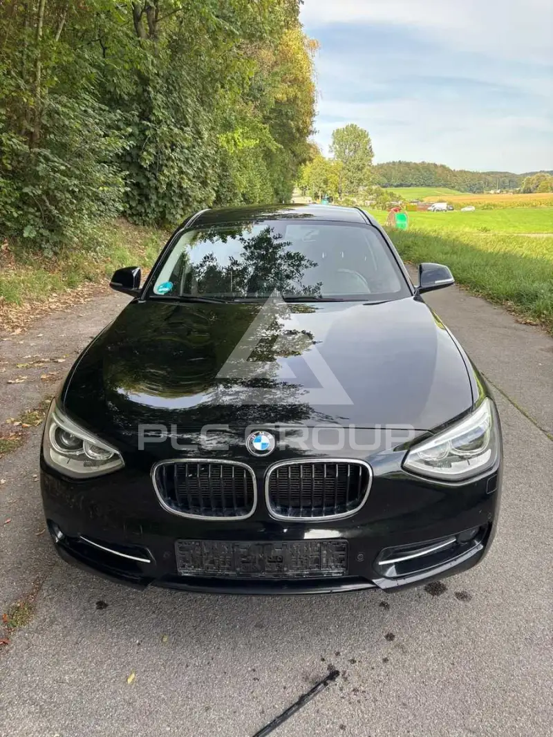 2013 BMW 116