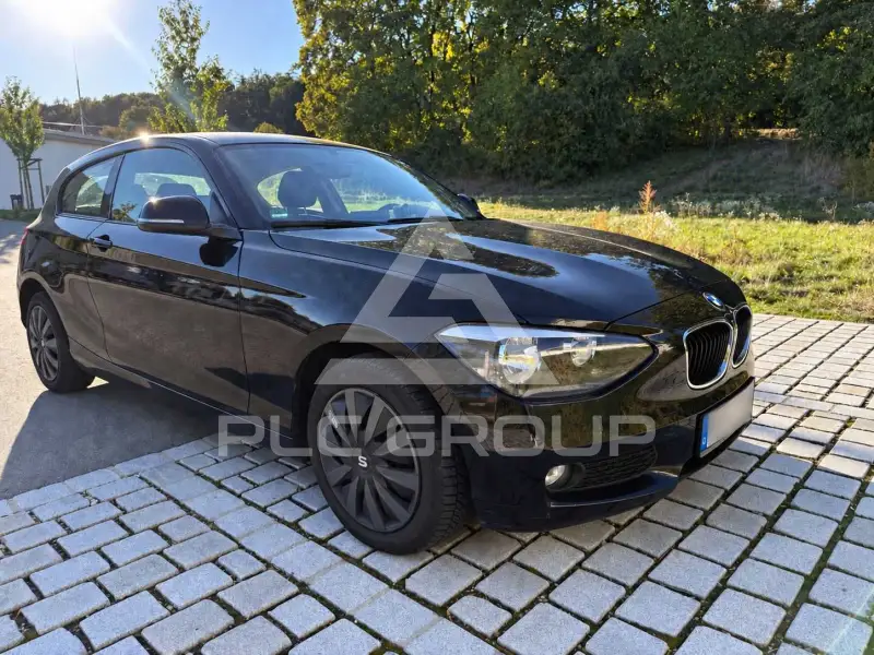 2013 BMW 116