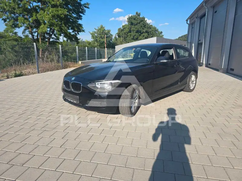 2013 BMW 116