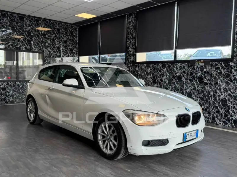 2013 BMW 116