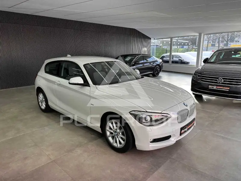 2013 BMW 116