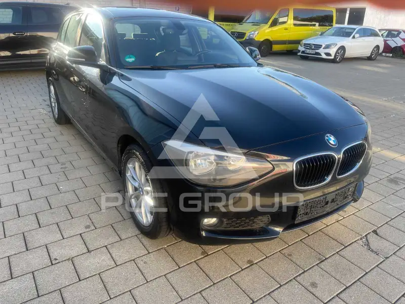 2013 BMW 116