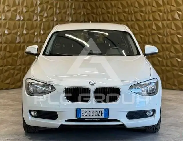 2013 BMW 116
