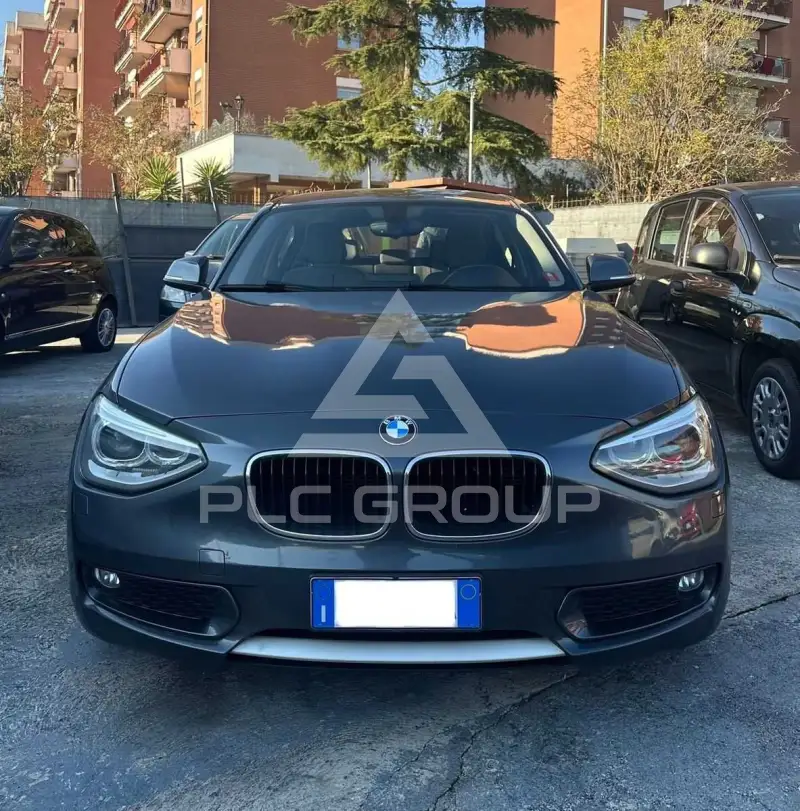 2013 BMW 116