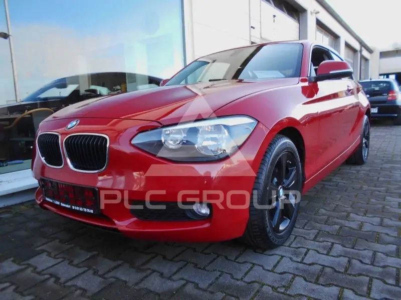 2013 BMW 116
