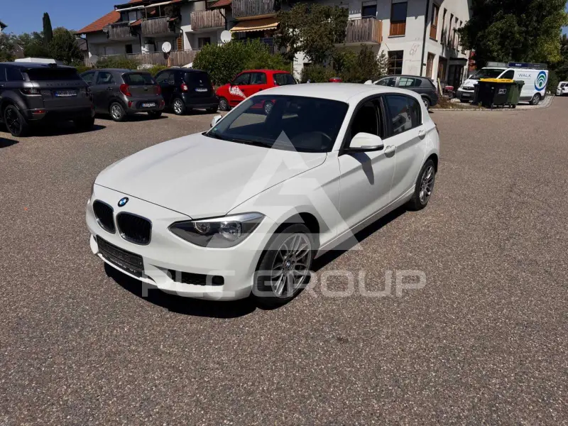 2013 BMW 116