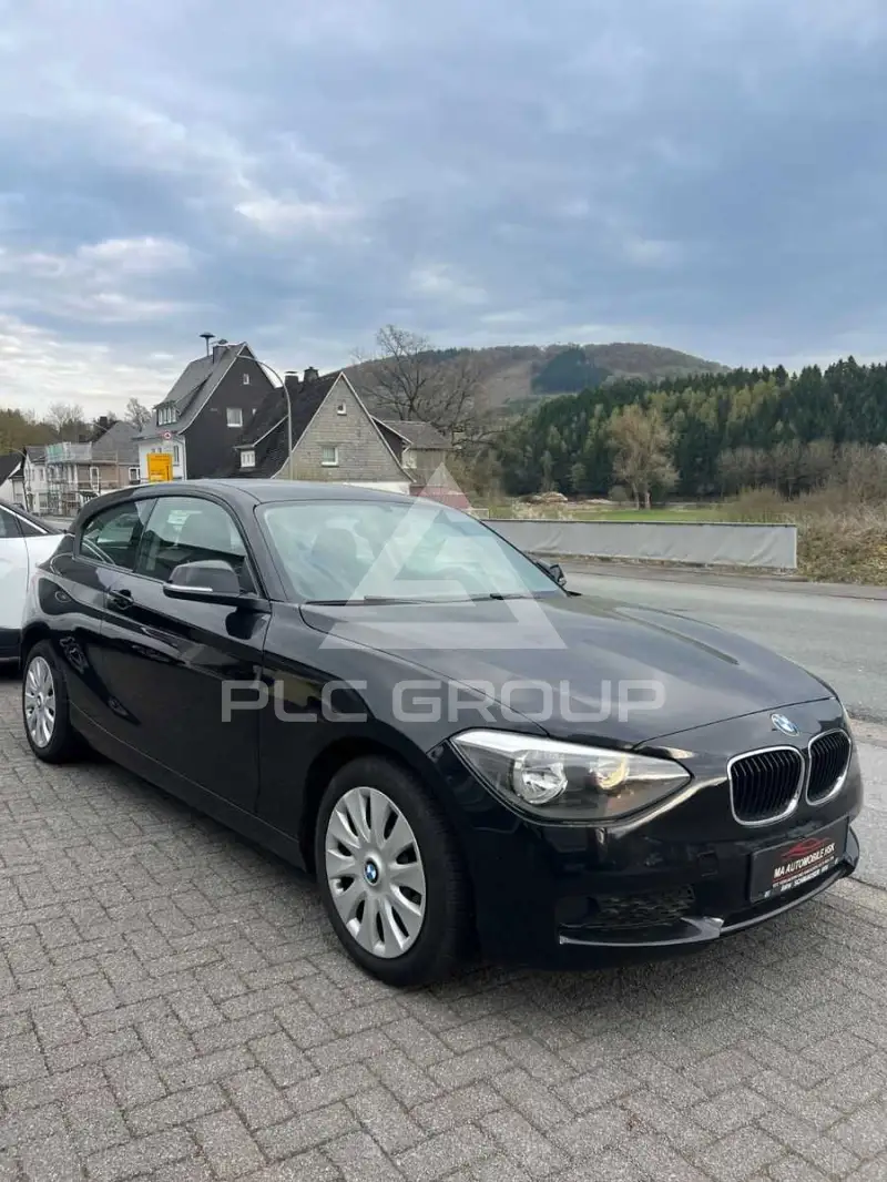 2013 BMW 116