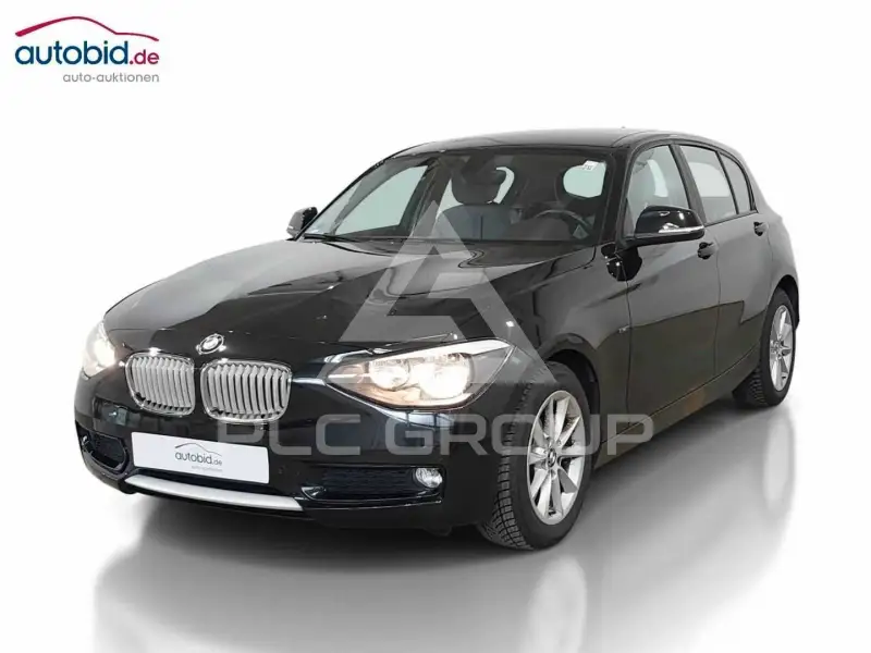 2013 BMW 116