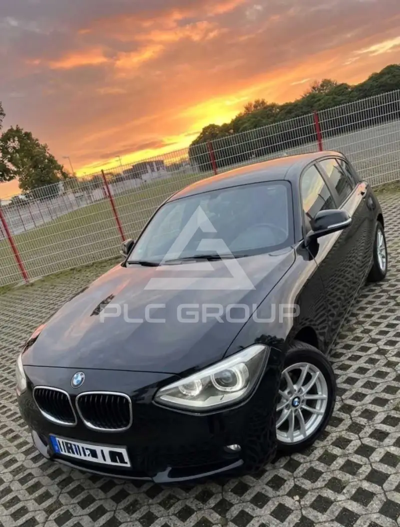 2013 BMW 116