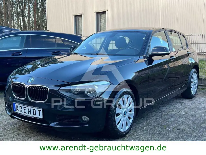 2013 BMW 116