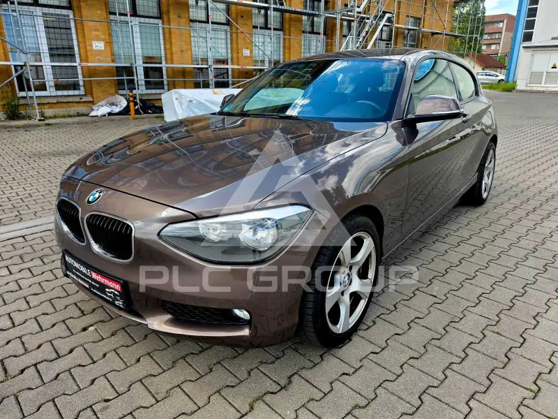 2013 BMW 116