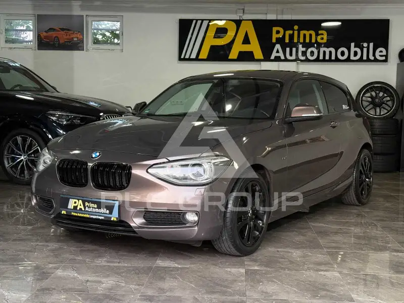 2013 BMW 116