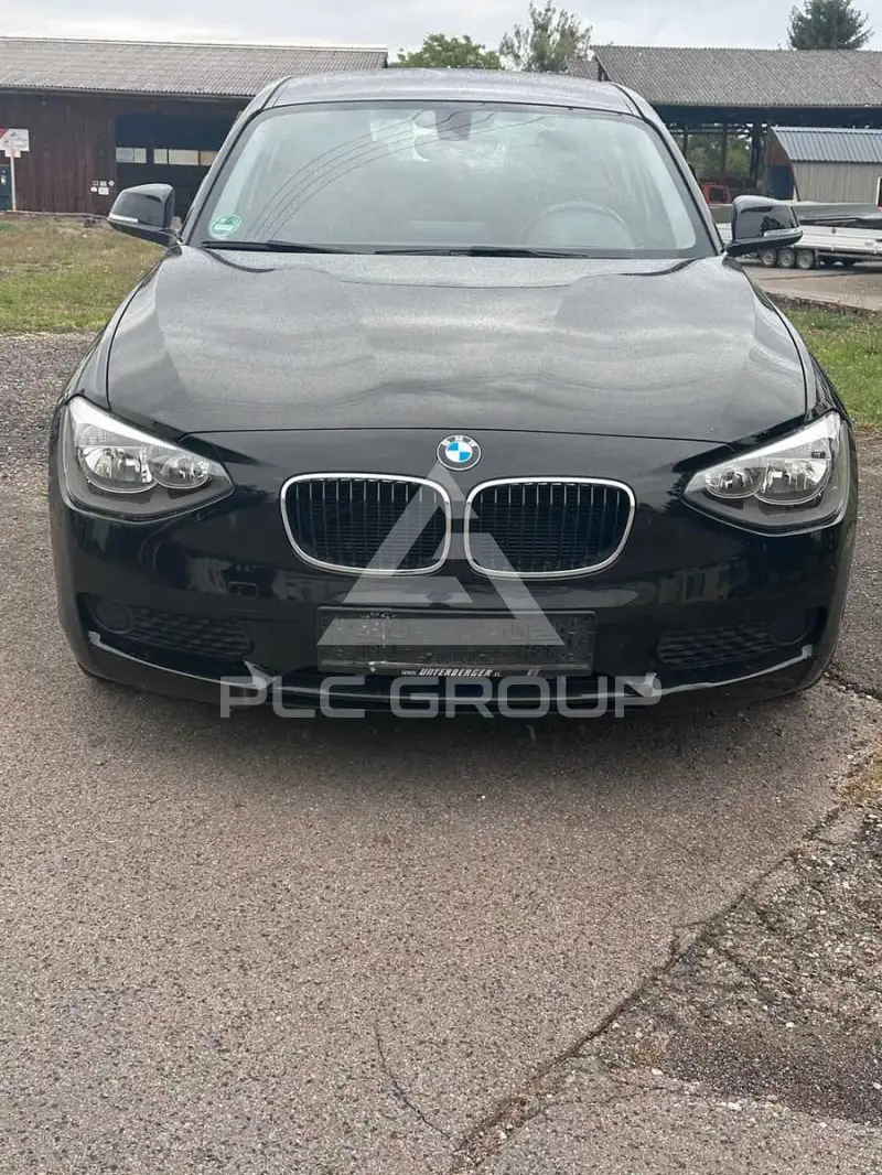 2013 BMW 116