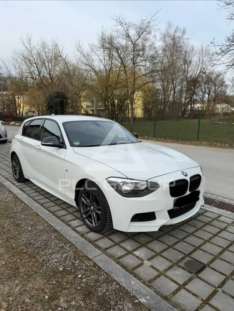 2013 BMW 116