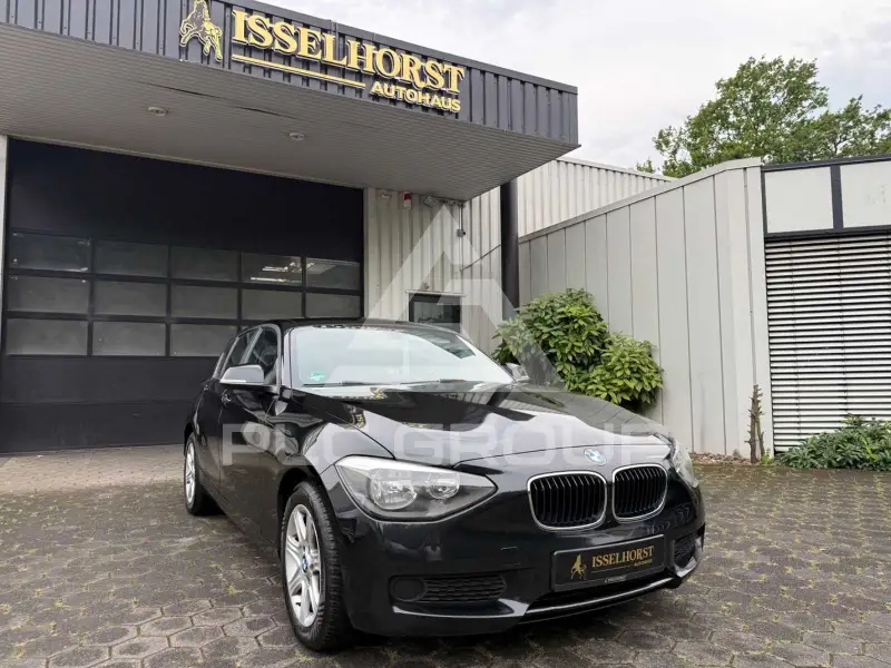 2013 BMW 116