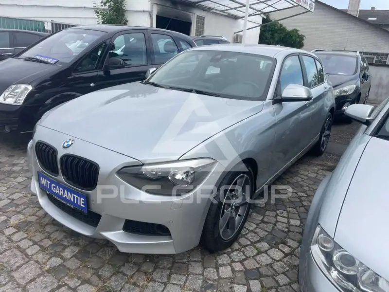2013 BMW 116