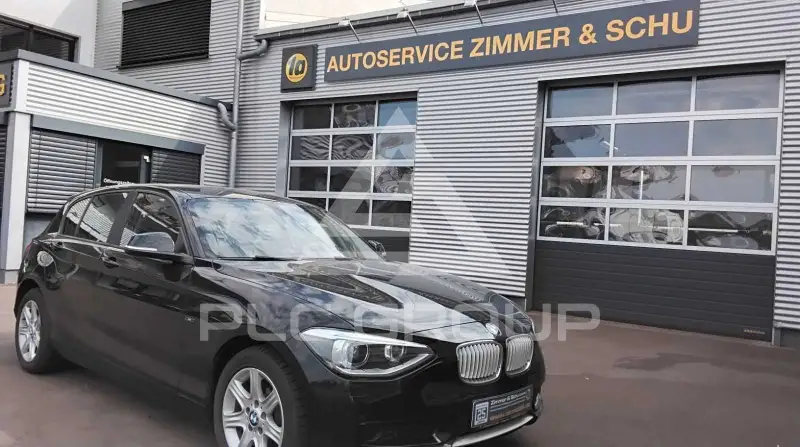 2013 BMW 116
