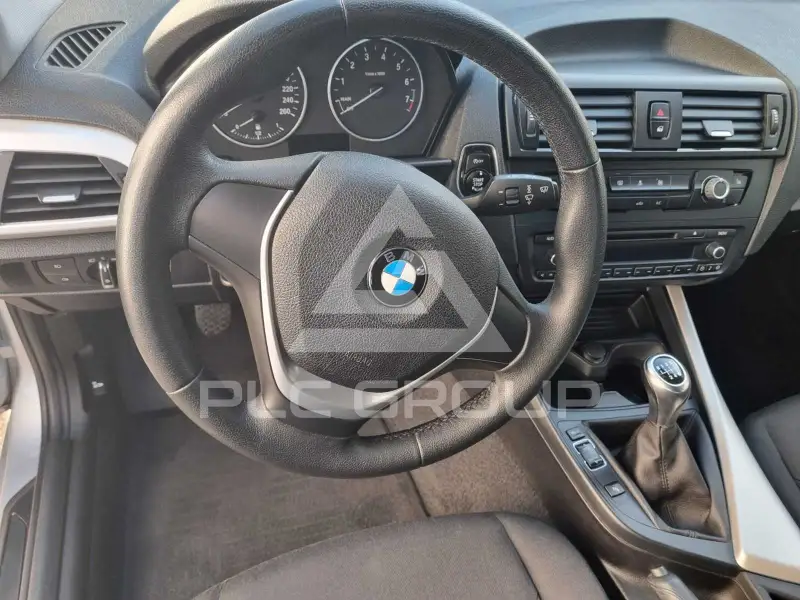2013 BMW 116