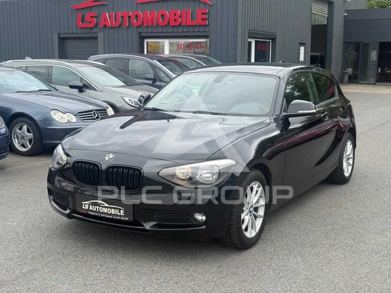2013 BMW 116