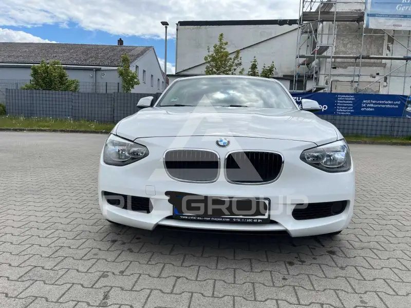 2013 BMW 116
