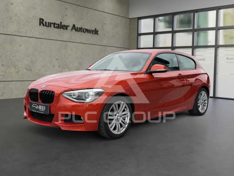 2013 BMW 116