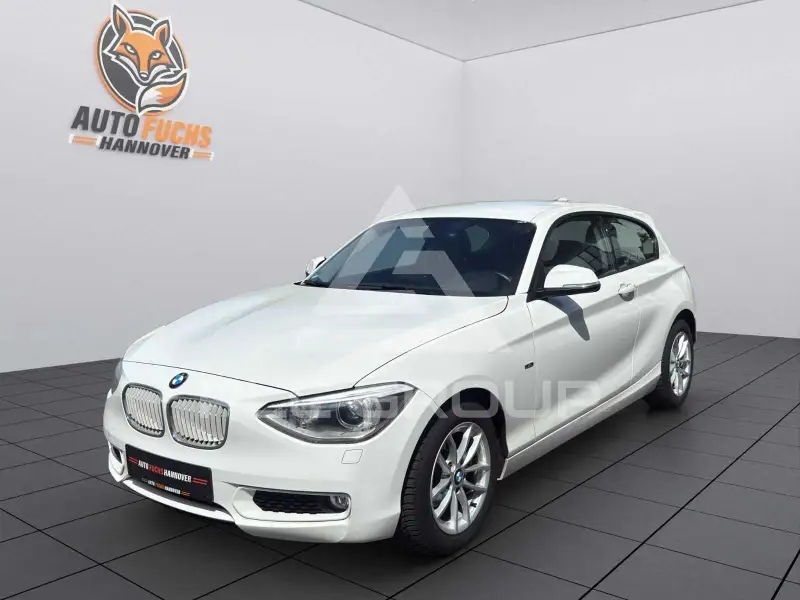 2013 BMW 116