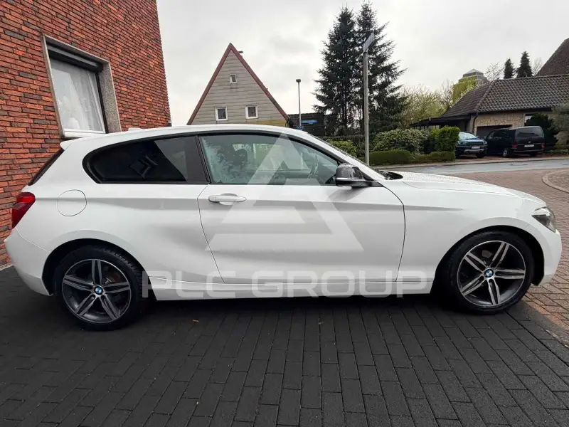 2013 BMW 116