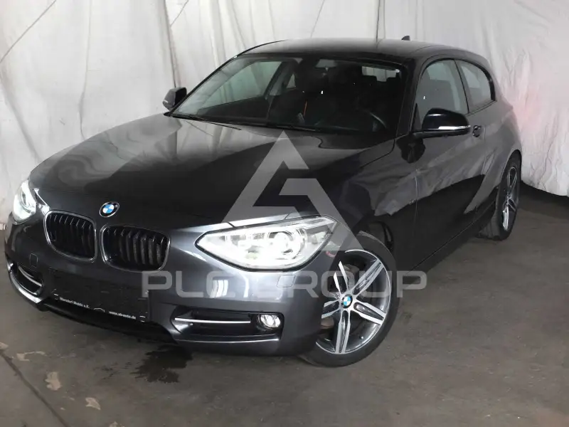 2013 BMW 116