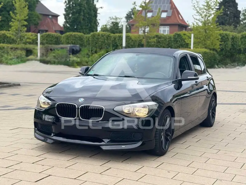 2013 BMW 116