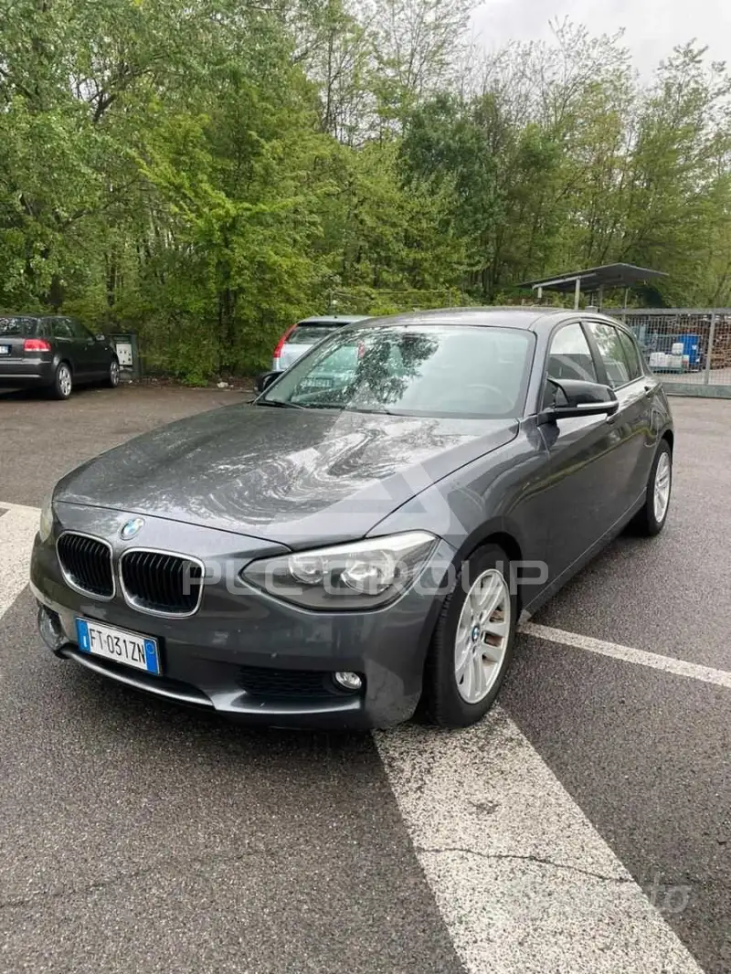 2013 BMW 116