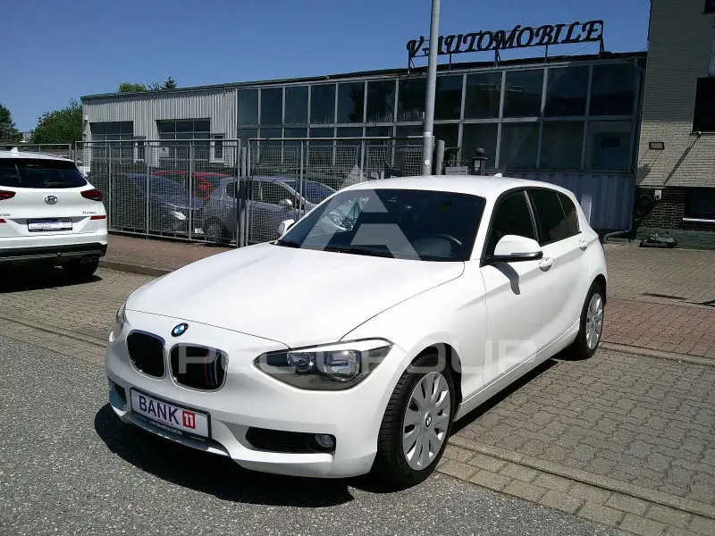 2013 BMW 116