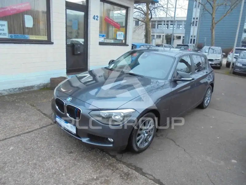 2013 BMW 116