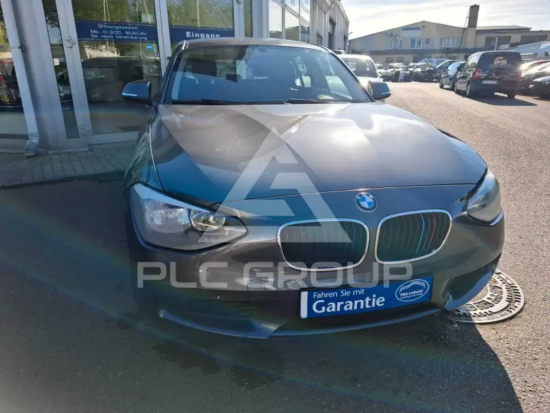 2013 BMW 116