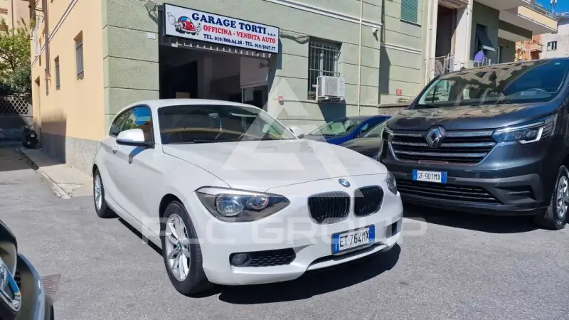 2013 BMW 116