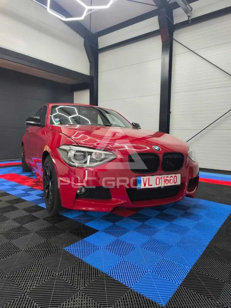 2013 BMW 116