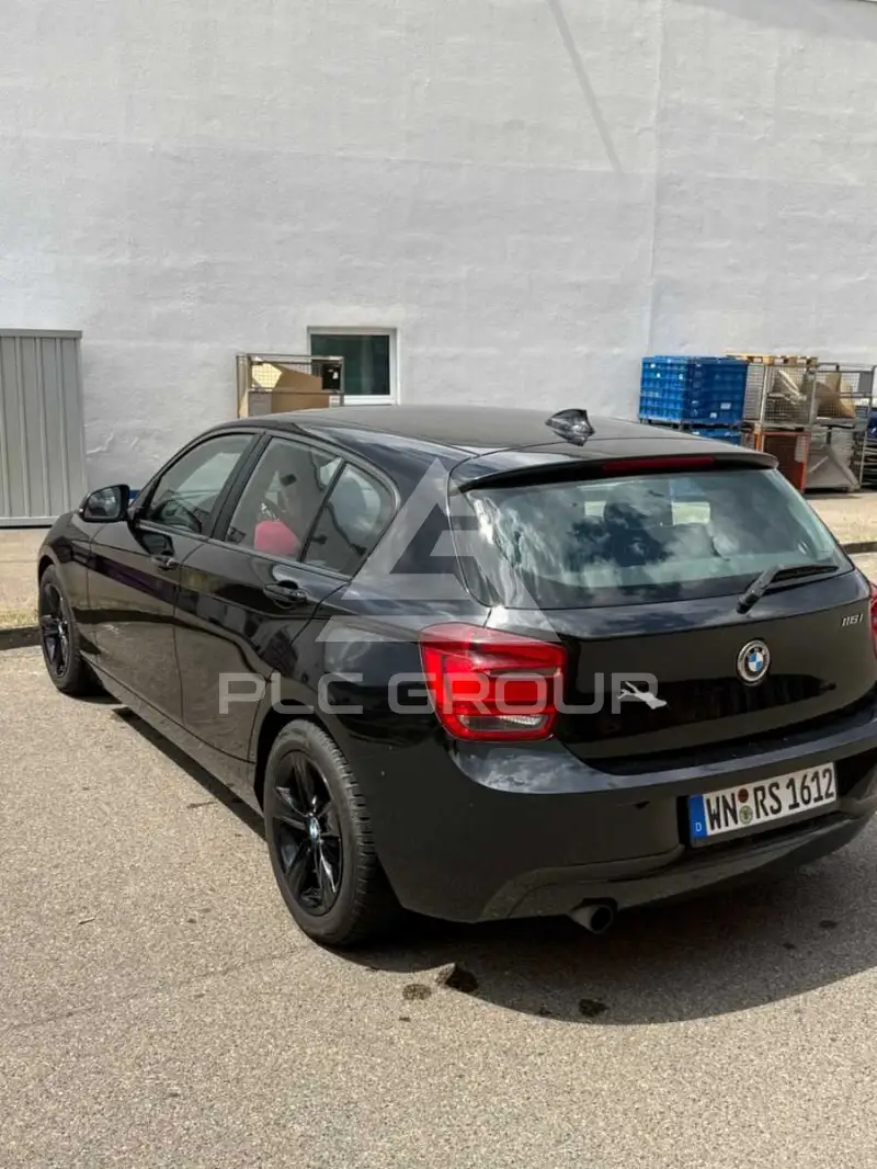 2013 BMW 116