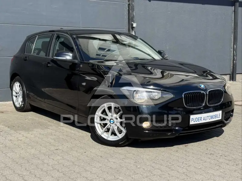 2013 BMW 116