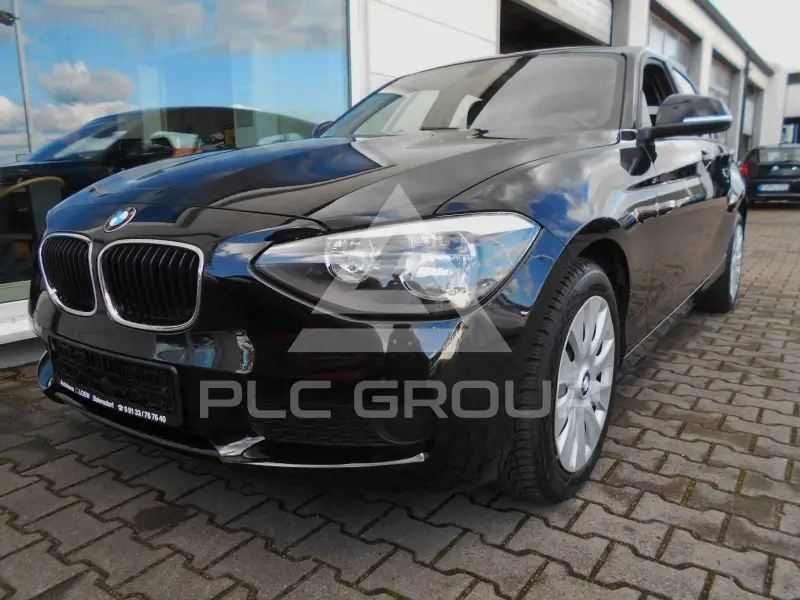 2013 BMW 116