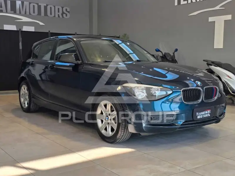 2013 BMW 116